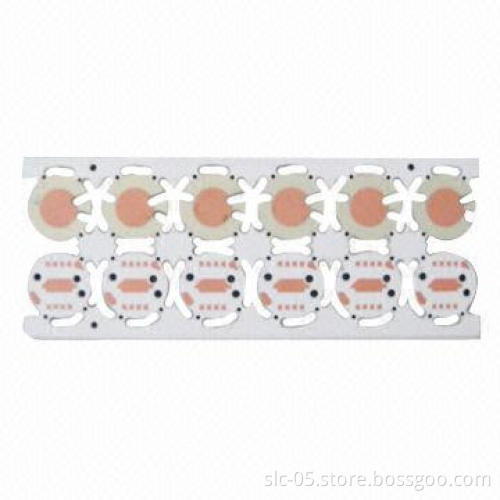 1-layer Aluminum-based PCB for LED Light and OSP Surface Finish